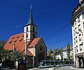 Français : Eglise Saint-Nicolas