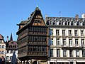 Français : Maison Kammerzell Deutsch: Kammerzellhaus