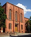 Gottfried-Arnold-Gymnasium in Perleberg