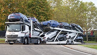 Car transporter