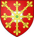 Blason DE Clèves (allumé).svg