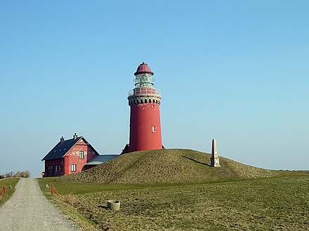 Bovbjerg Fyr, Western Jutland