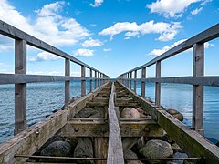 Pier, Eckernförde (P1100610)