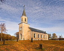 Utö kyrka, Stockholm