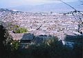 Tiled roofs, Lijiang, Yunnan