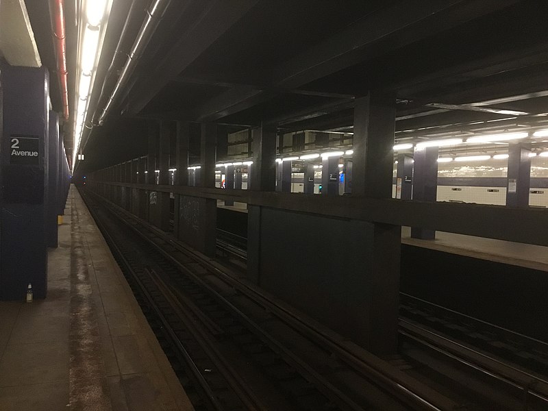 File:2nd Avenue Station.jpg