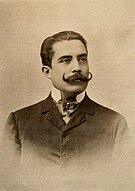 José Santos Chocano -  Bild