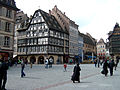 Français : Place de la Cathédrale