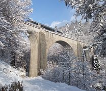 Viaduc Saillard