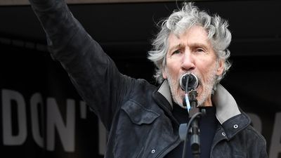 Image for story: Roger Waters reportedly denied hotel stays in Argentina, Uruguay over antisemitism allegations