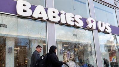 Image for story: Babies 'R' Us set to open in about 200 Kohl's stores this year