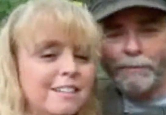 Image for story: Couple that found Kentucky highway shooter's body say they were 'compelled' to search 