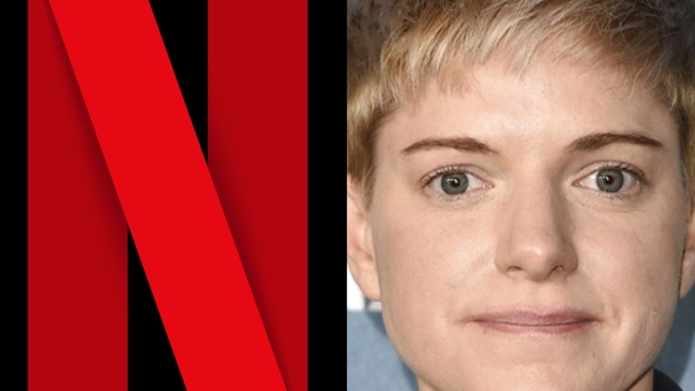 Netflix and Mae Martin