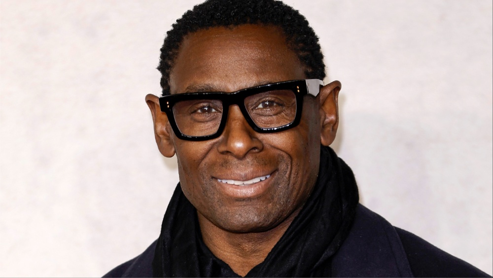 David Harewood