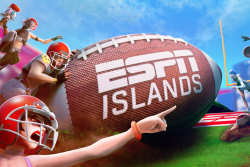 ESPN Football Island