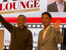 Johnnie To Addresses Hong Kong Censorship Challenges in Tokyo Festival Conversation With Yu Irie