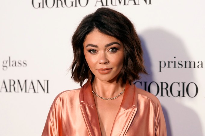 Sarah Hyland