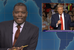 Weekend Update SNL