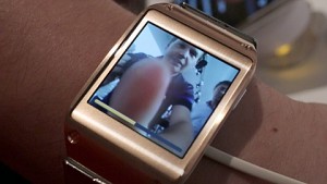 Samsung Galaxy Gear - Hands on (Ifa 2013)