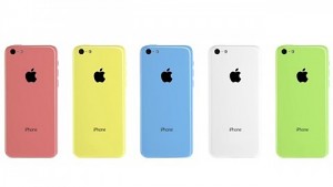 Apple zeigt das iPhone 5C