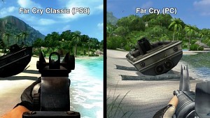 Far Cry Classic - Grafikvergleich