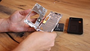 Fairphone-2-Prototyp ausprobiert