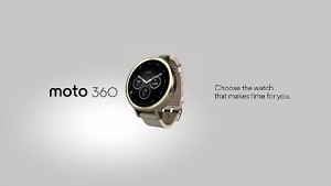 Neue Moto 360 - Trailer