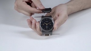 Modulare Smartwatch Blocks - Kickstarter Trailer