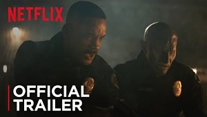 Netflix' Bright (Trailer)