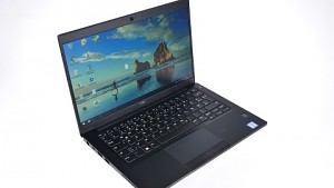 Dell Latitude 7390 - Test