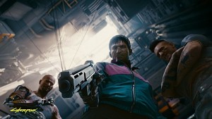 Leben und Leveln in Cyberpunk 2077 - Interview (Gamescom 2018)