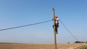 Netzausbau oberirdisch - Herstellervideo