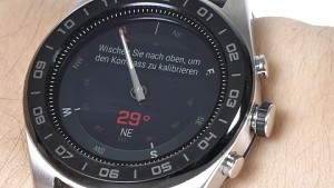 LG Watch W7 - Fazit