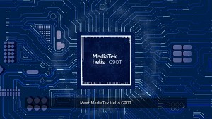 Mediatek zeigt den Helio G90T