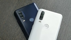 Motorola One Action im Hands On