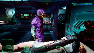 System Shock Remake - Gameplay