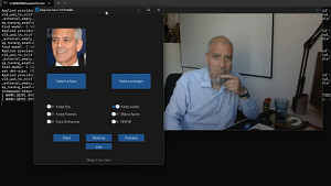Deep-Live-Cam ausprobiert