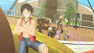 One Piece Pirate Warriors - Trailer