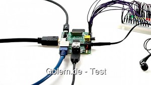 Raspberry Pi - Test