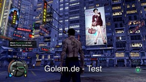 Sleeping Dogs - Test