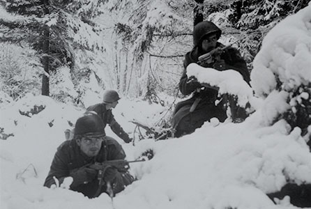 Battle of the Bulge