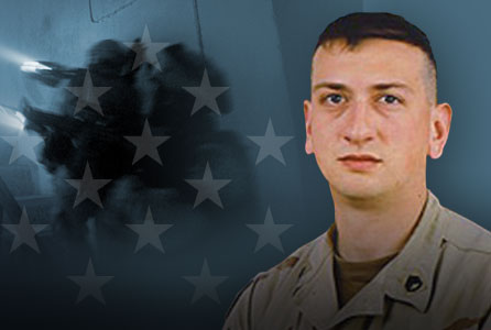 Staff Sgt. David G. Bellavia