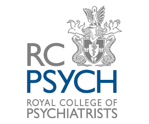 Royal college of Psychiatrists logo