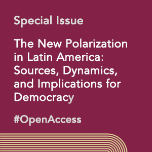 The New Polarization in Latin America special issue banner