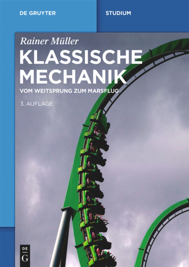 book: Klassische Mechanik