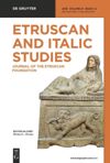 Etruscan Studies