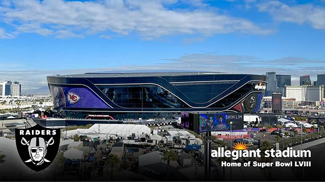 Allegiant Stadium