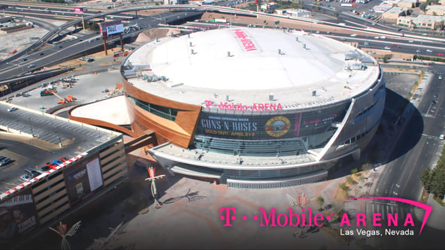 T-Mobile Arena