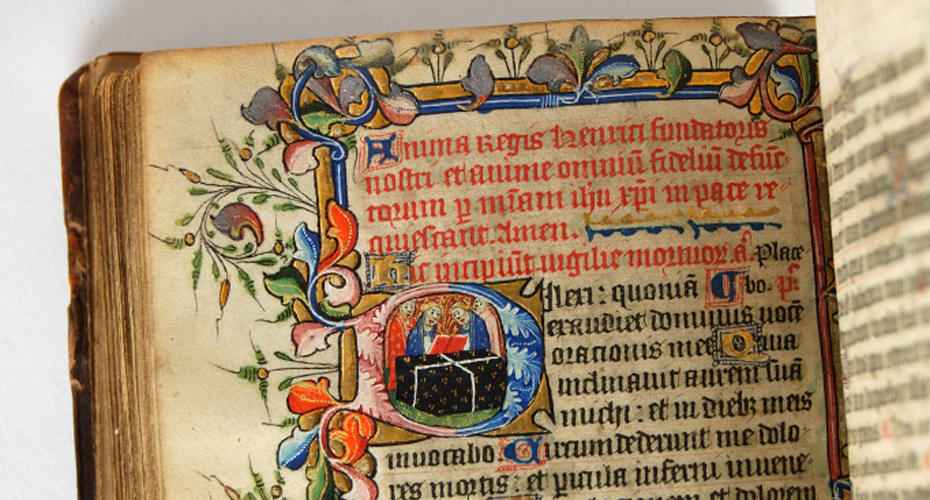 Syon Abbey manuscript