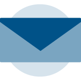 An email icon.